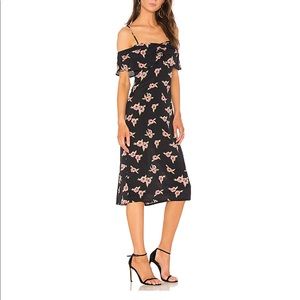 Flynn Skye Morgan Midi in Night Heavens